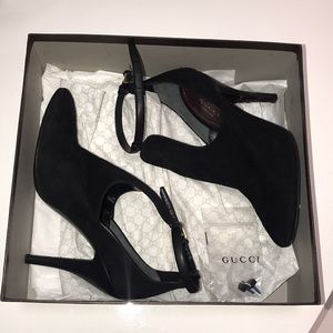 Gucci Women’s Booties